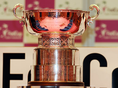 Fed Cup_trofeo
