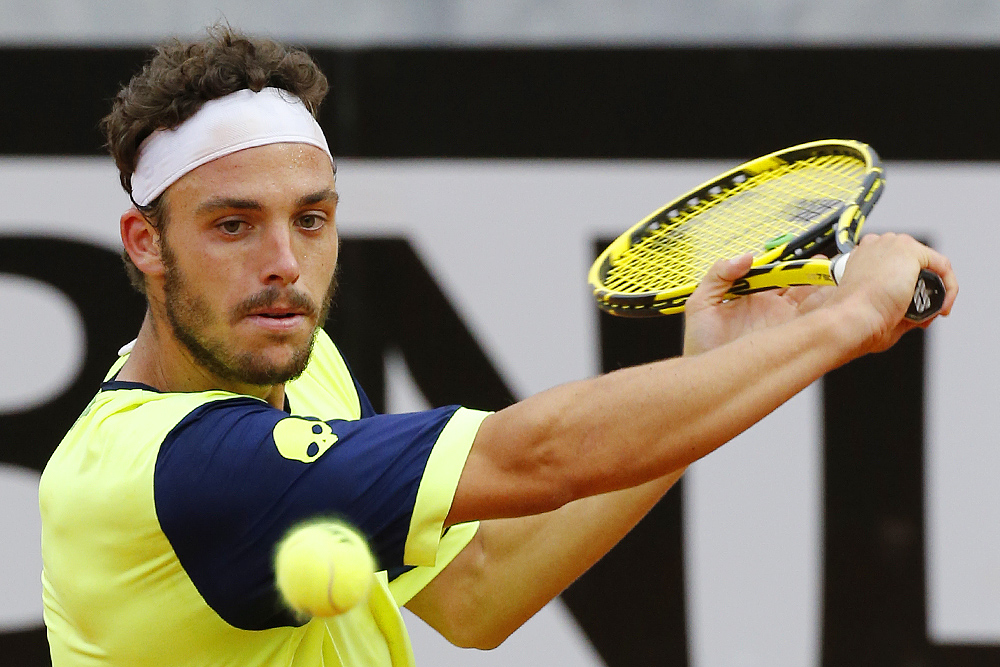 marco cecchinato