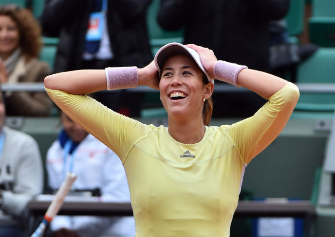 Muguruza Tonelli