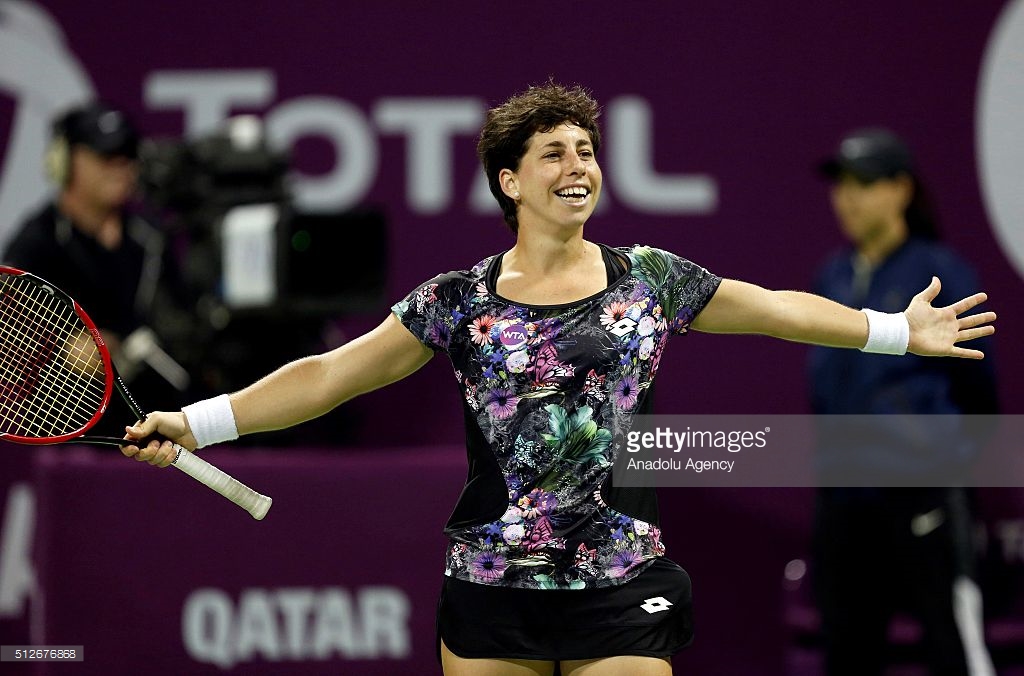 Suarez Navarro Getty