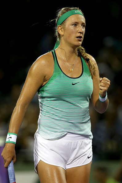 Azarenka Getty