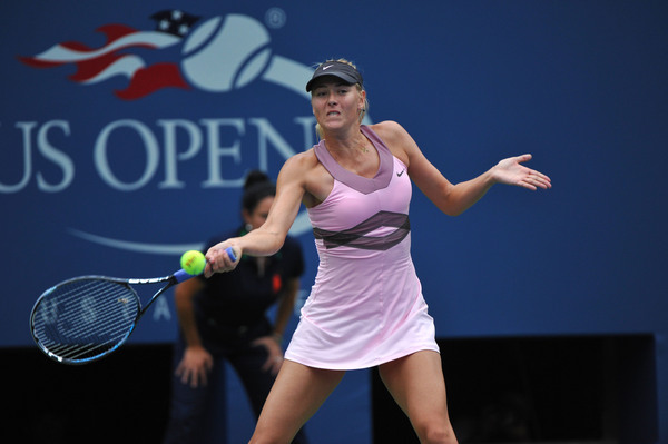 sharapova 5