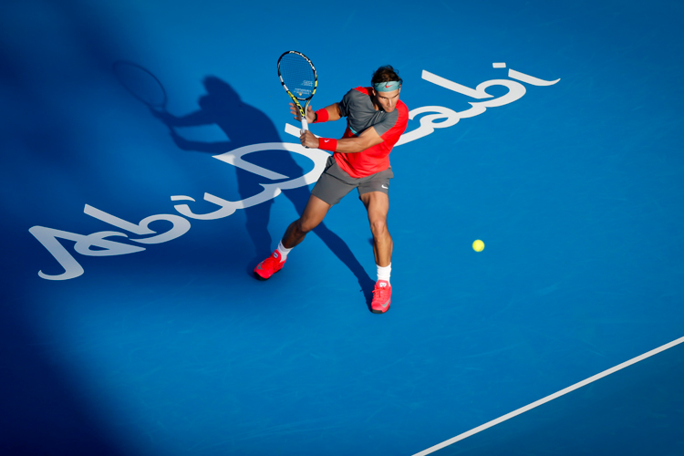 Nadal Abu Dhabi