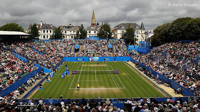 WTA Eastbourne